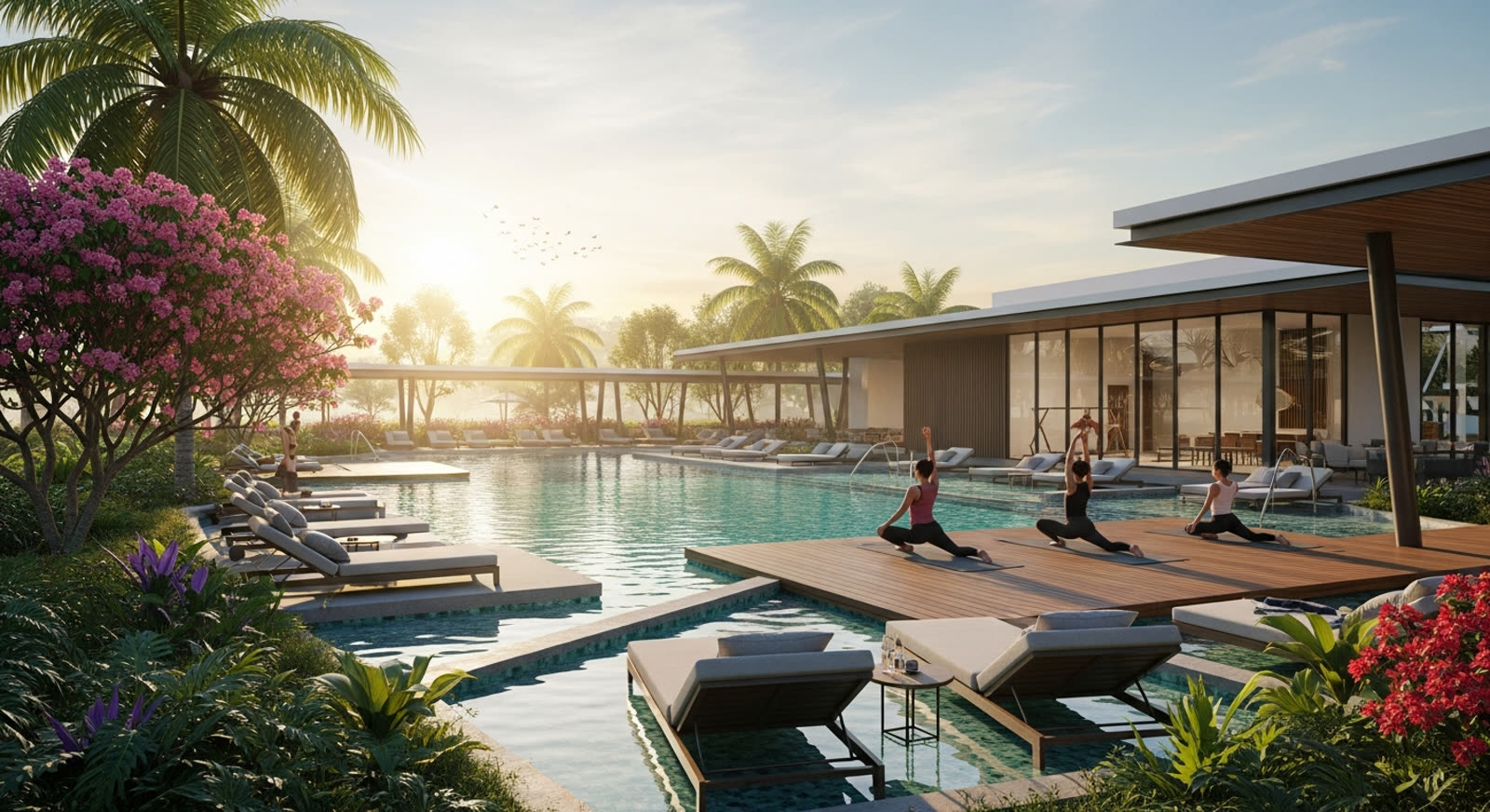 Wellness e piscina